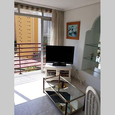 Apartamento Moby Dick 7B Benidorm Exterior foto