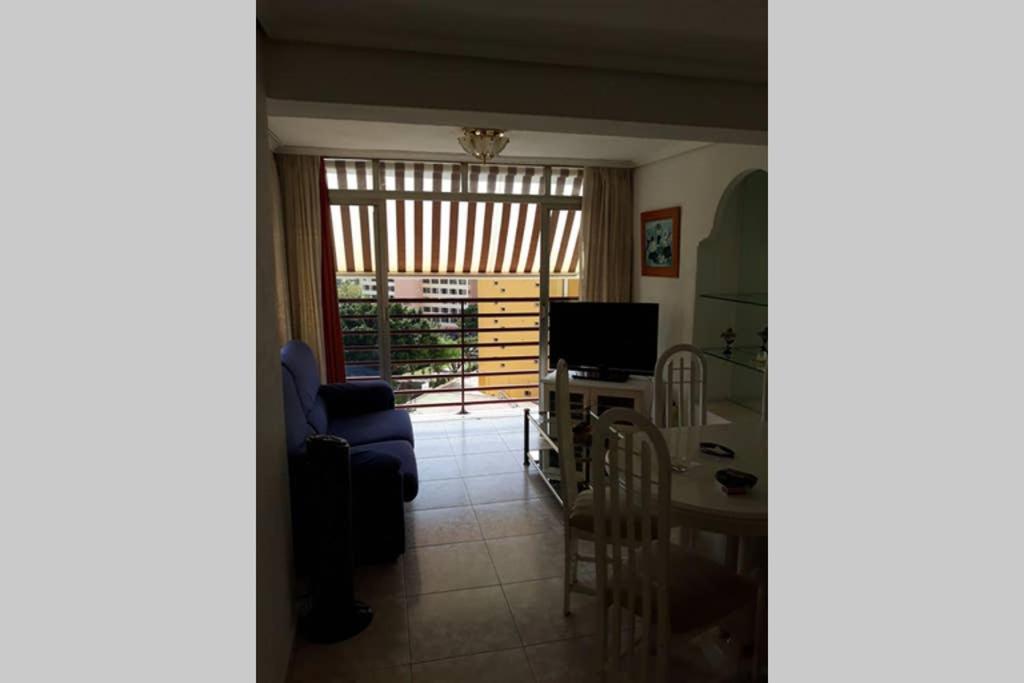 Apartamento Moby Dick 7B Benidorm Exterior foto