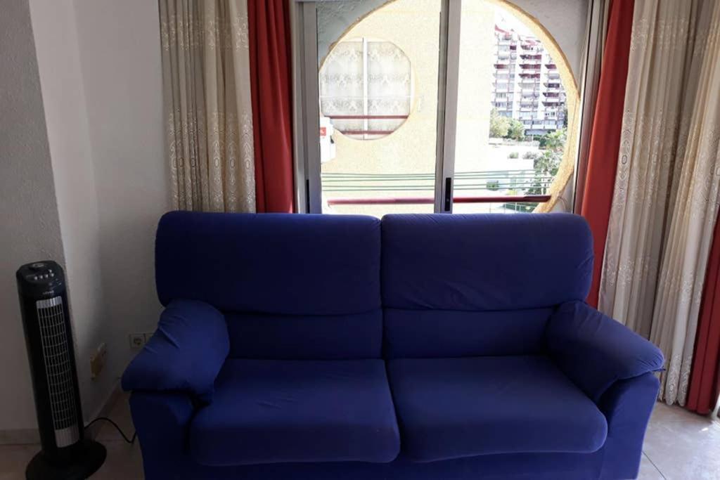 Apartamento Moby Dick 7B Benidorm Exterior foto