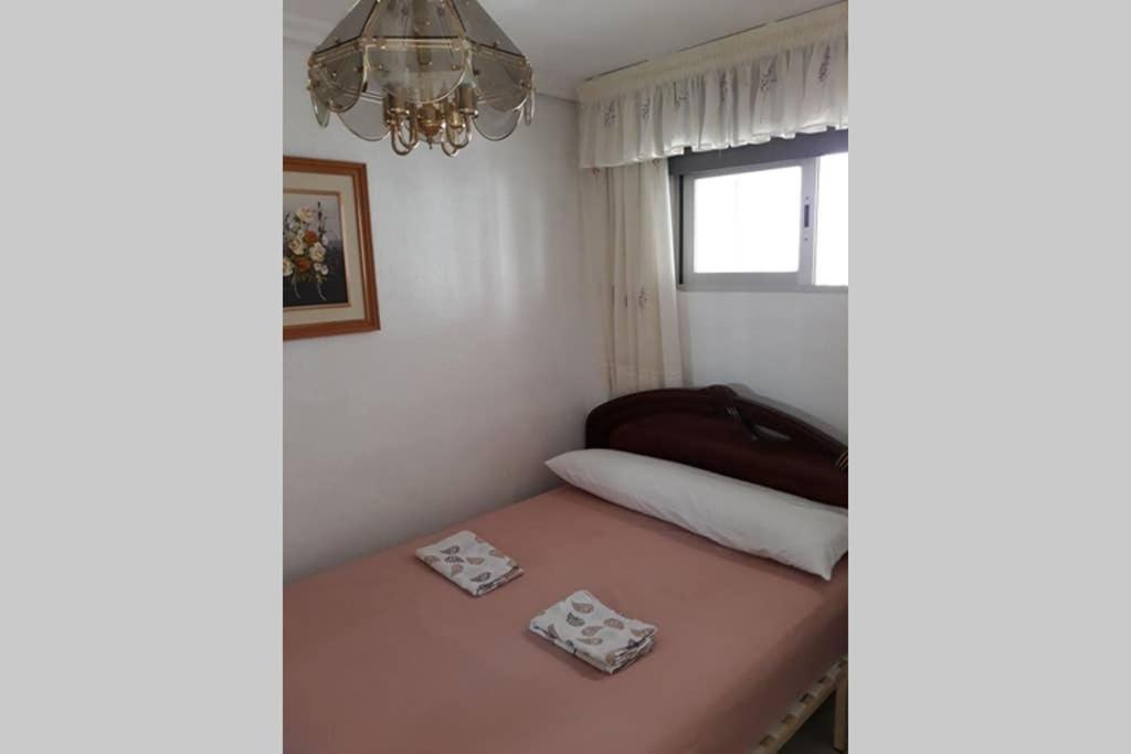 Apartamento Moby Dick 7B Benidorm Exterior foto