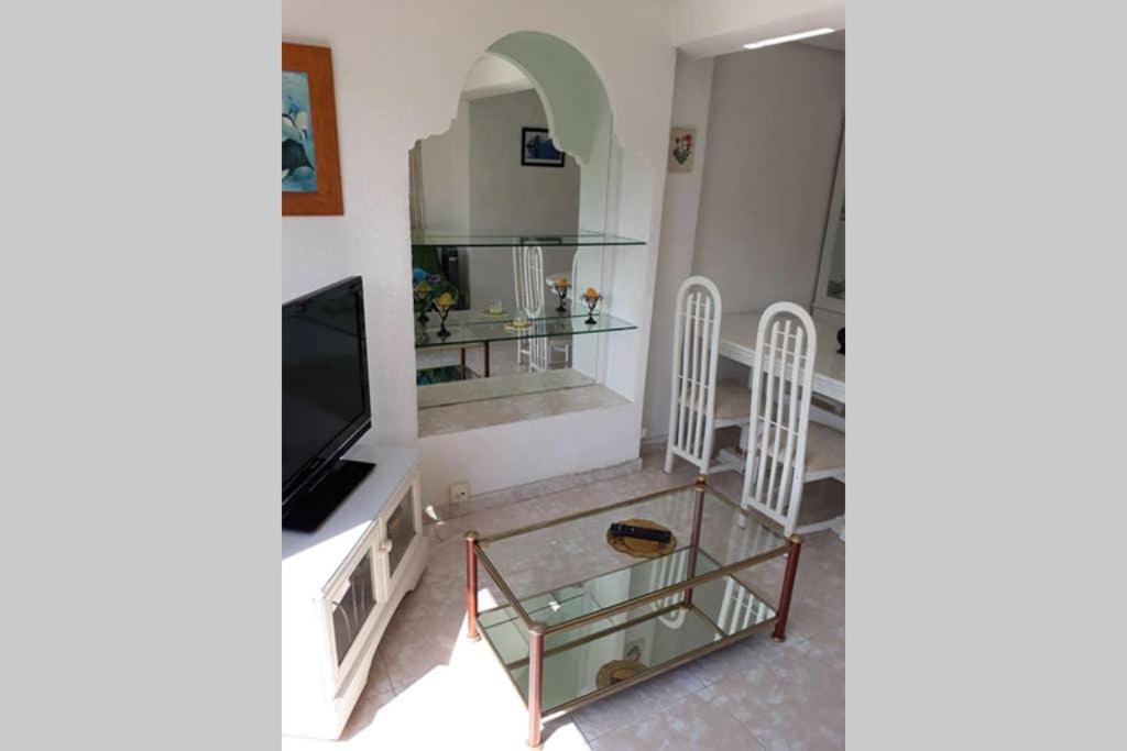 Apartamento Moby Dick 7B Benidorm Exterior foto