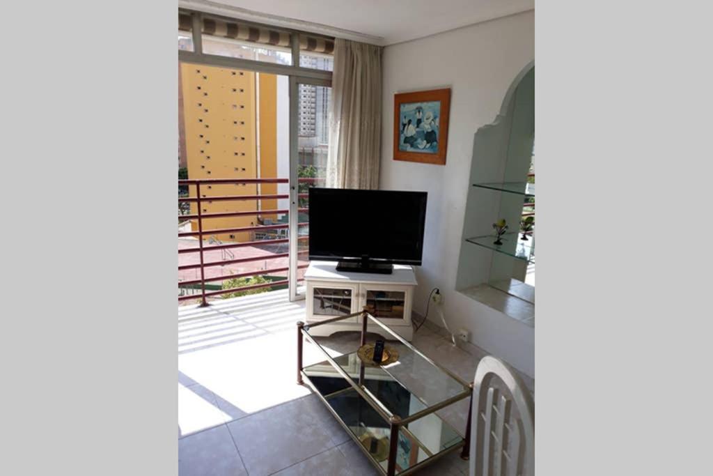 Apartamento Moby Dick 7B Benidorm Exterior foto