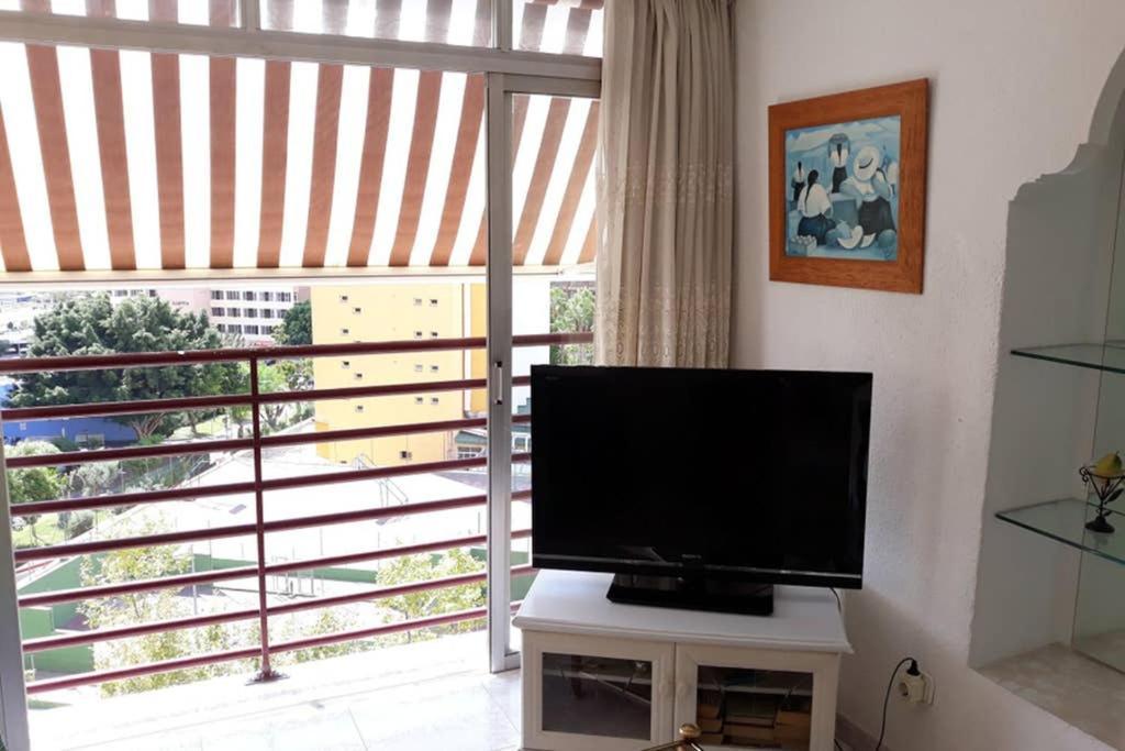 Apartamento Moby Dick 7B Benidorm Exterior foto